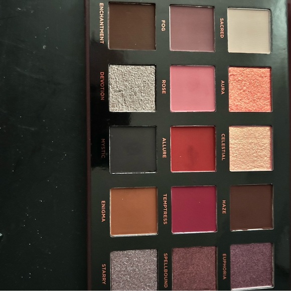Ace Beaute Mystic Romance Eyeshadow Palette with Matte and Shimmery Shades - Picture 5 of 5